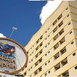 Apartamento Flat Golden Dolphin Grand - E Sala Com Roupa De Cama E Banho - Piscinas 24h, Caldas Novas