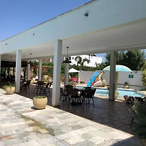 Apartamento Acqua Flats Ii - Center, Caldas Novas